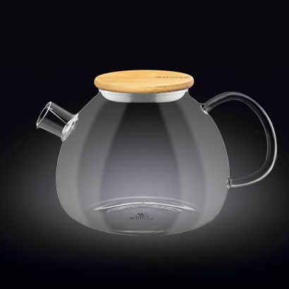 Заварочный чайник Wilmax Thermo с фильтром 1.2 л