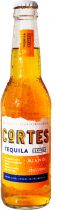 Упаковка пива Cortes Tequila 6% 0.33 л x 24 шт