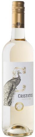 Вино Cristatus Blanco белое сухое 0.75 л 12.5%
