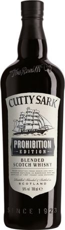 Виски Cutty Sark Prohibition 0.7 л 50%