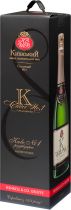 Вино игристое Cuvee 1 белое полусладкое 1.5 л 10.5-12.5% Вино игристое Cuvee 1 белое полусладкое 1.5 л 10.5-12.5%