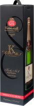 Вино игристое Cuvee 1 белое полусладкое 3 л 10.5-12.5% Вино игристое Cuvee 1 белое полусладкое 3 л 10.5-12.5%