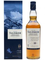 Виски Talisker 10 лет выдержки 0.7 л 45.8% Виски Talisker 10 лет выдержки 0.7 л 45.8%