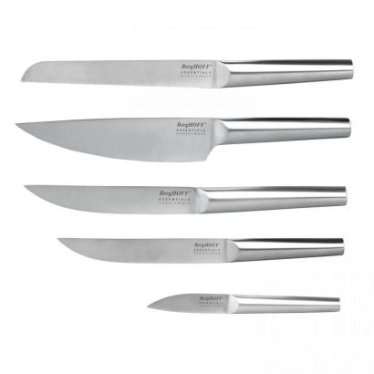 Набор ножей BergHOFF Essentials Eclipse из 6 предметов - Фото 3