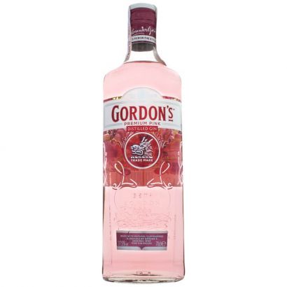 Джин Gordon's Premium Pink 0.7 л 37.5% - Фото 10