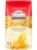 Макароны Bel Gusto Перья 400 г Макароны Bel Gusto Перья 400 г