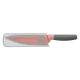 Кухонный нож BergHOFF Leo Поварской с покрытием 190 мм в чехле Розовый - Фото 3