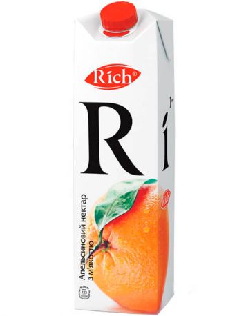 Нектар Rich Combifit Апельсиновый 1 л