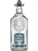 Текила Sierra Antiguo Plata 0.7 л 40%