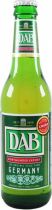 Упаковка пива DAB светлое фильтрованное 5% 0.33 л x 24 шт