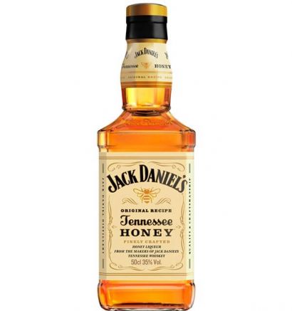 Ликер Jack Daniel's Tennessee Honey 0.5 л 35%