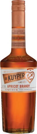 Ликер De Kuyper Apricot Абрикос 0.7 л 24%