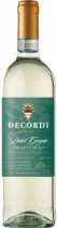 Вино Decordi Pinot Grigio белое сухое 0.75 л 11.5%