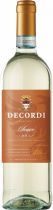 Вино Decordi Soave белое сухое 0.75 л 11.5%
