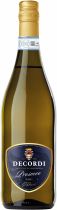 Вино Игристое Decordi Prosecco Frizzante белое сухое 0.75 л 11% Вино Игристое Decordi Prosecco Frizzante белое сухое 0.75 л 11%