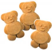 Печенье сдобное Делиция Friendy Мини-мишутка с молочной глазурью 2.8 кг Печенье сдобное Делиция Friendy Мини-мишутка с молочной глазурью 2.8 кг