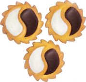 Печенье Делиция сдобное Инь - Янь 3.5 кг Печенье Делиция сдобное Инь - Янь 3.5 кг