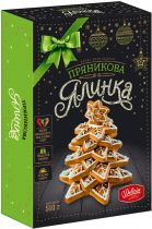 Коржи оригинальные Делиция Пряничная Елка 510 г Коржи оригинальные Делиция Пряничная Елка 510 г