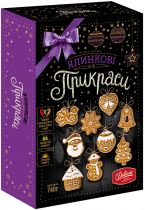 Коржи оригинальные Делиция Елочные украшения 740 г Коржи оригинальные Делиция Елочные украшения 740 г