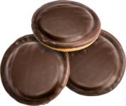 Печенье Делиция сдобное сбивное Позитив со вкусом апельсина 3 кг