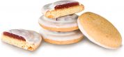 Печенье Делиция в глазури со вкусом вишни 3 кг Печенье Делиция в глазури со вкусом вишни 3 кг