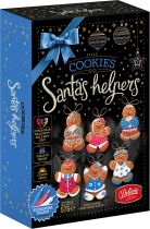 Коржи оригинальные Делиция Помощник Санты 575 г Коржи оригинальные Делиция Помощник Санты 575 г