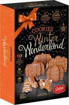 Коржи оригинальные Делиция Зимний городок 850 г Коржи оригинальные Делиция Зимний городок 850 г