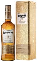 Виски Dewar's 15 лет выдержки 0.7 л 40% в подарочной упаковке Виски Dewar's 15 лет выдержки 0.7 л 40% в подарочной упаковке