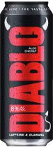 Упаковка слабоалкогольного напитка Diablo Black Alco Energy 8% 0.5 л x 12 банок Упаковка слабоалкогольного напитка Diablo Black Alco Energy 8% 0.5 л x 12 банок