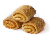 Печенье песочное Добробут Абрикосовый рай 2.5 кг