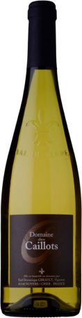 Вино De Mour Domaine des Caillots Touraine Sauvignon Blanc 2016 белое сухое 0.75 л 13.5%