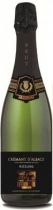 Вино игристое Domaine Viticole de Colmar Креман Д`Альзас Рислинг белое брют 0.75 л 12% Вино игристое Domaine Viticole de Colmar Креман Д`Альзас Рислинг белое брют 0.75 л 12%
