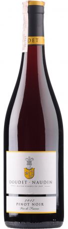 Вино Doudet Naudin Pinot Noir красное сухое 12.5% 0.75 л - Фото 1