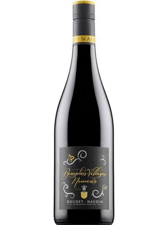 Вино Doudet Naudin Beaujolais Villages Noveau красное сухое 0.75 л 13%