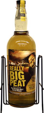 Виски Douglas Laing Big Peat 4.5 л 46%