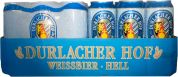 Упаковка пива Durlacher Premium Hefeweissbier светлое нефильтрованное 5.3% 0.5 л x 24 шт Упаковка пива Durlacher Premium Hefeweissbier светлое нефильтрованное 5.3% 0.5 л x 24 шт