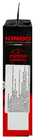 Кофе молотый Kimbo Espresso Napoletano 250 г - Фото 4