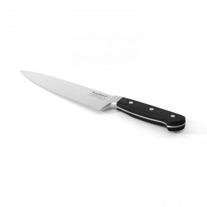 Кухонный нож BergHOFF Essentials поварской 200 мм Black - Фото 2