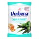 Леденцы Verbena Эвкалипт с травами и витамином С 60 г - Фото 2