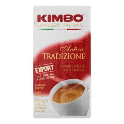Кофе молотый Kimbo Antica Tradizione 250 г - Фото 2