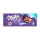 Шоколад Milka с кусочками печенья Oreo 100 г - Фото 3