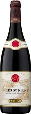 Вино E.Guigal 0.75 л красное сухое 14%