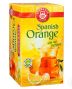 Чай травяной пакетированный Teekanne С испанским апельсином 20 пакетиков