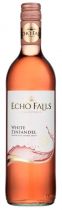 Вино Echo Falls White Zinfandel розовое полусухое 0.75 л 10% Вино Echo Falls White Zinfandel розовое полусухое 0.75 л 10%