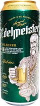 Упаковка пива Edelmeister 4.5% 0.5 л x 24 шт