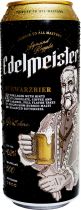 Упаковка пива Edelmeister Schwarzbier 4.2% 0.5 л x 24 шт