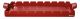 Гриль для пиццы Emile Henry BBQ 42 x 25 см