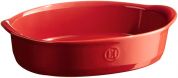Форма для выпечки Emile Henry Ovenware Овальная 27x17.5 см Красная Форма для выпечки Emile Henry Ovenware Овальная 27x17.5 см Красная
