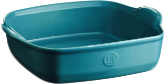 Форма для выпечки Emile Henry Ovenware 28х24 см Синяя