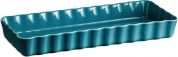 Форма для выпечки Emile Henry Ovenware 15х36 см Синяя Форма для выпечки Emile Henry Ovenware 15х36 см Синяя